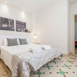 T2, Tirso De Molina, Luminoso Y Tranquilo Appartement Séville